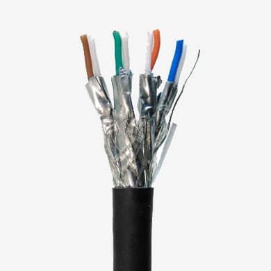 آشنایی با کابل های CAT7 /