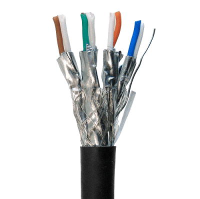 کابل cat7 /
