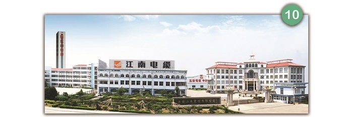 Jingnan cable /