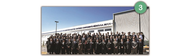 SUMITOMO ELECTRIC /