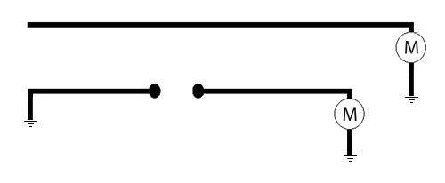 پارگی و قطع کابل /