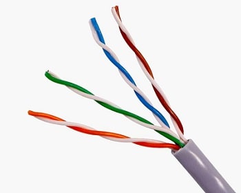 کابل شبکه CAT5 /