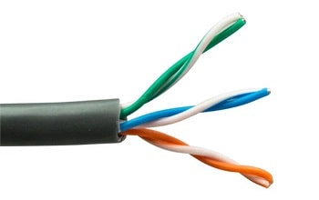 کابل شبکه CAT3 /