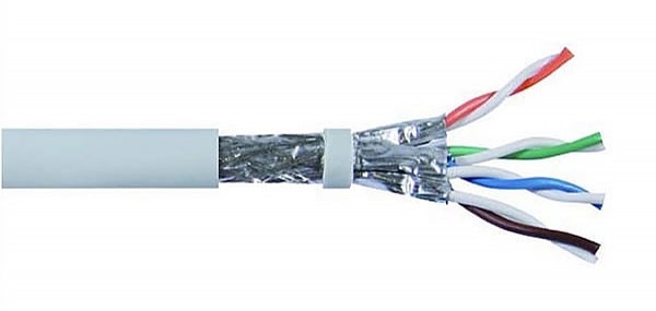 کابل شبکه CAT7 /