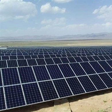 سامانه های خورشیدی کوچک