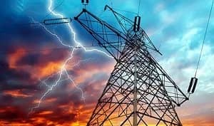 پیک مصرف برق فرا تر از 40 هزار مگاوات