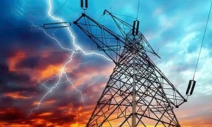 مصرف برق کشور