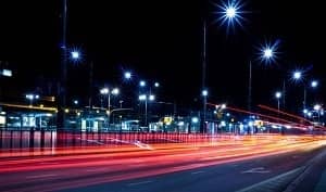 تعدیل روشنایی معابر