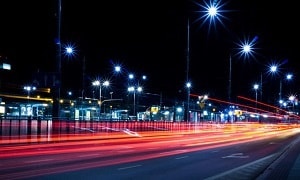 تعدیل روشنایی معابر
