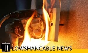 تولید زیرزمینی سیم و کابل های غیر استاندارد /